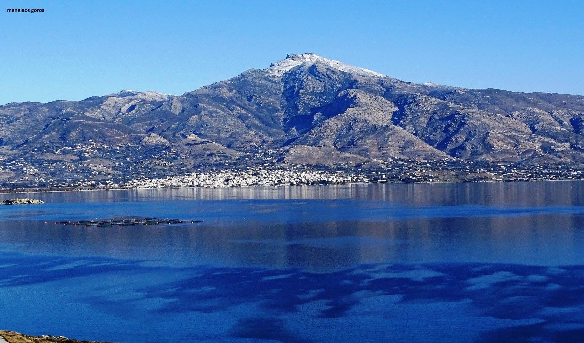 Karystos, Greece — where the Lean and Healthy by Default movement began
